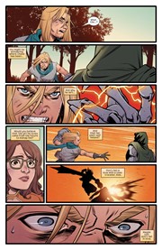 Page #2 from Runaways (2025 series) #2