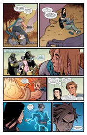 Page #3 from Runaways (2025 series) #2