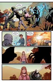 Page #4 from Runaways (2025 series) #2