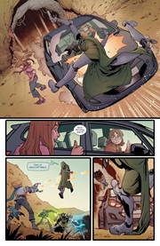 Page #5 from Runaways (2025 series) #2