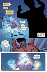 Page #1 from Runaways (2025 series) #3