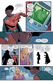 Page #3 from Runaways (2025 series) #3