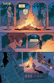 Page #4 from Runaways (2025 series) #3