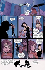 Page #6 from Runaways (2025 series) #3