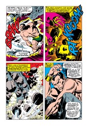Page #2from Sub-Mariner (1968 series) #2
