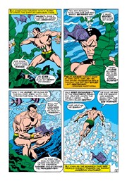 Page #2 from Sub-Mariner (1968 series) #4