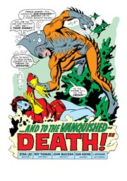 Page #1 from Sub-Mariner (1968 series) #6