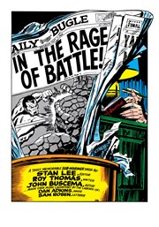 Page #1 from Sub-Mariner (1968 series) #8