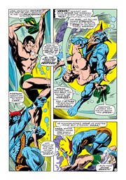 Page #2 from Sub-Mariner (1968 series) #10