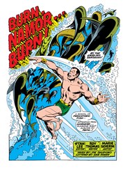 Page #1 from Sub-Mariner (1968 series) #14