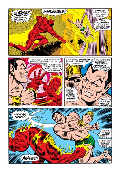 Page #4 from Sub-Mariner (1968 series) #14