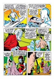 Page #6from Sub-Mariner (1968 series) #34