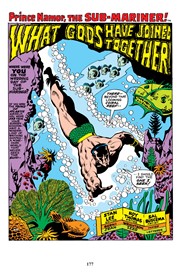Page #1 from Sub-Mariner (1968 series) #36