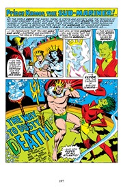 Page #1 from Sub-Mariner (1968 series) #37