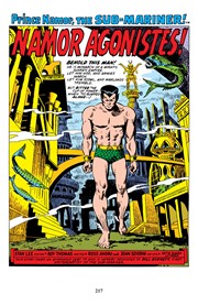 Page #1 from Sub-Mariner (1968 series) #38