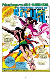 Page #1 from Sub-Mariner (1968 series) #40