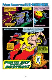 Page #1from Sub-Mariner (1968 series) #41