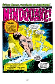 Page #1 from Sub-Mariner (1968 series) #43