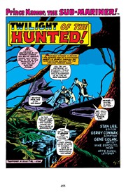 Page #1 from Sub-Mariner (1968 series) #48