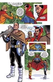 Page #2 from Savage Avengers (2019 series) #0