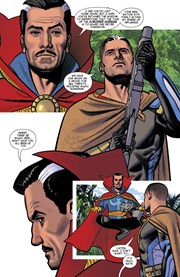Page #3 from Savage Avengers (2019 series) #0