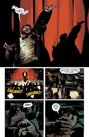 Page #1 from Savage Avengers (2019 series) #1