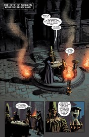 Page #1 from Savage Avengers (2019 series) #5