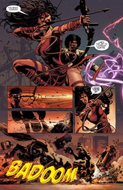 Page #3 from Savage Avengers (2019 series) #5