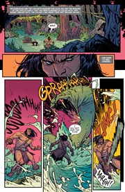 Page #2 from Savage Avengers (2019 series) #6
