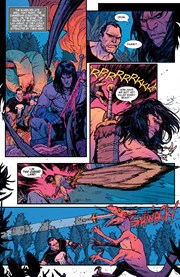 Page #3 from Savage Avengers (2019 series) #6