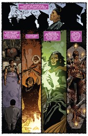 Page #1 from Savage Avengers (2019 series) #7