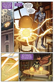 Page #1 from Savage Avengers (2019 series) #8