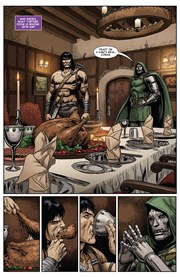 Page #2 from Savage Avengers (2019 series) #8