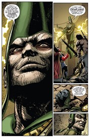 Page #1 from Savage Avengers (2019 series) #9