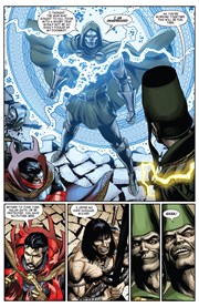 Page #2 from Savage Avengers (2019 series) #9