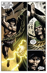 Page #3 from Savage Avengers (2019 series) #9