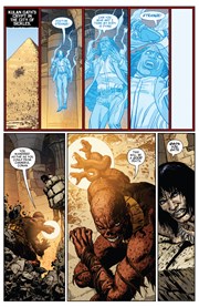 Page #1 from Savage Avengers (2019 series) #10