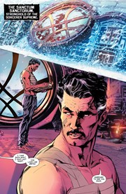 Page #1 from Savage Avengers (2019 series) #11