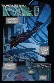 Page #1 from Savage Avengers (2019 series) #12