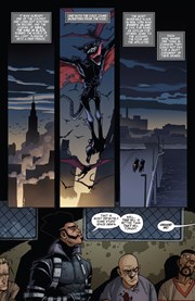 Page #1 from Savage Avengers (2019 series) #17