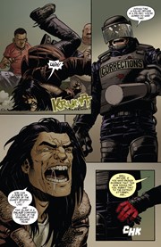 Page #3 from Savage Avengers (2019 series) #17