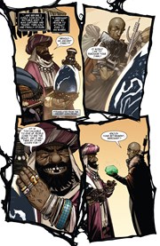Page #2 from Savage Avengers (2019 series) #18