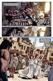 Page #2 from Savage Avengers (2019 series) #22