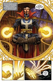 Page #1from Savage Avengers (2019 series) #23