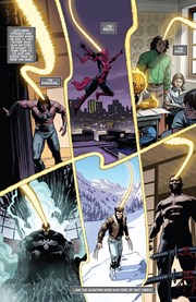 Page #2from Savage Avengers (2019 series) #23