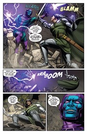 Page #1from Savage Avengers (2019 series) #25