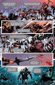 Page #1 from Savage Avengers (2022 series) #2