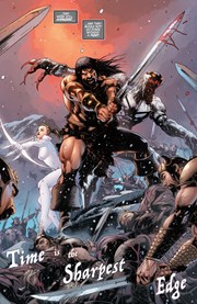 Page #2 from Savage Avengers (2022 series) #2