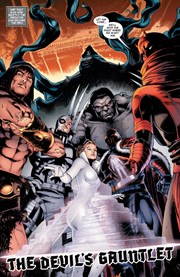 Page #3 from Savage Avengers (2022 series) #3