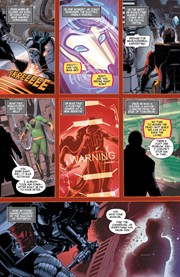 Page #1 from Savage Avengers (2022 series) #4